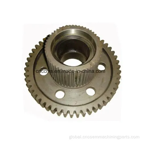 Agricultural Gearbox Metal Part for Precision Gear Supplier